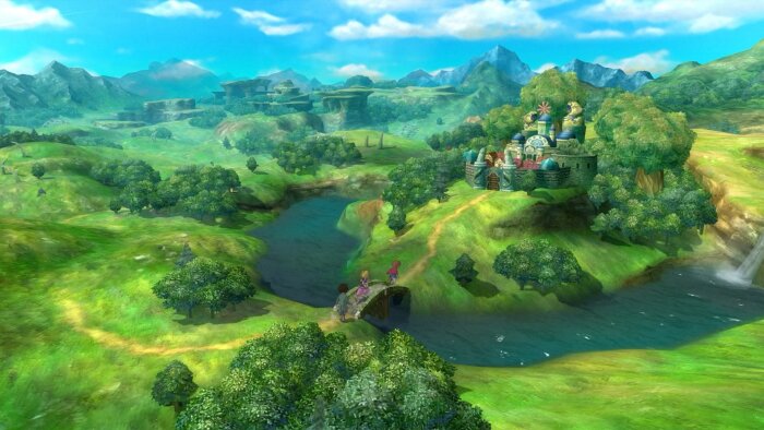 Ni no Kuni Wrath of the White Witch™ Remastered Free Download Torrent