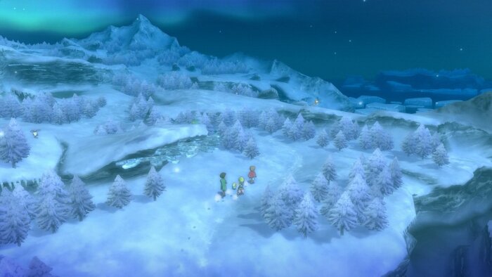 Ni no Kuni Wrath of the White Witch™ Remastered PC Crack