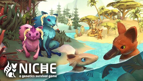Download Niche - a genetics survival game