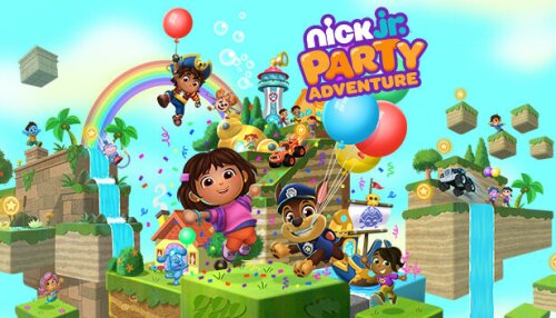 Download Nick Jr. Party Adventure