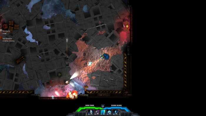 Nienix: Cosmic Warfare PC Crack