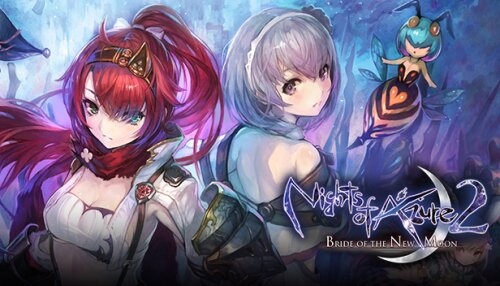 Download Nights of Azure 2: Bride of the New Moon
