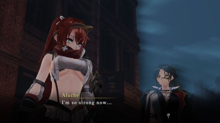 Nights of Azure 2: Bride of the New Moon Download Free
