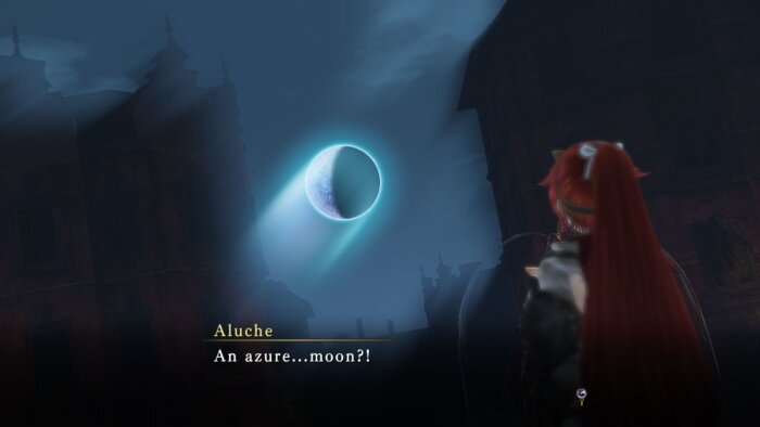 Nights of Azure 2: Bride of the New Moon PC Crack