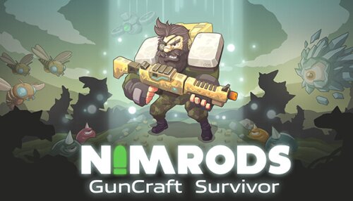 Download NIMRODS: GunCraft Survivor