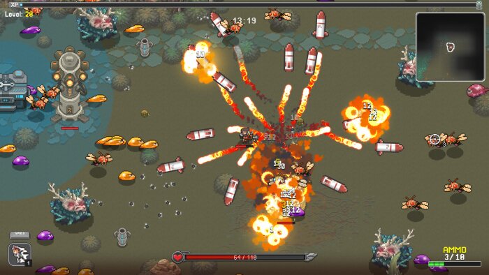 NIMRODS: GunCraft Survivor PC Crack