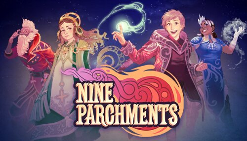 Download Nine Parchments