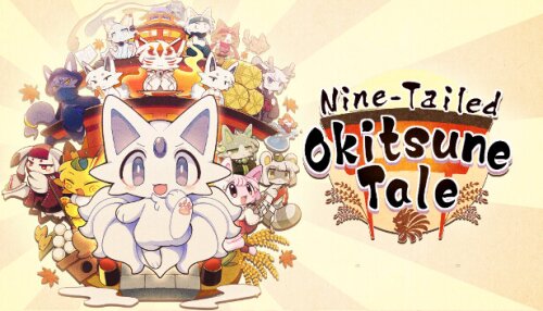 Download Nine-Tailed Okitsune Tale