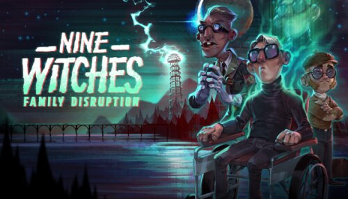 Download Nine Witches: Family Disruption