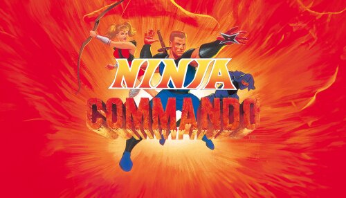 Download NINJA COMMANDO (GOG)