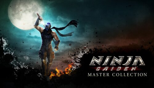 Download [NINJA GAIDEN: Master Collection] NINJA GAIDEN Σ2