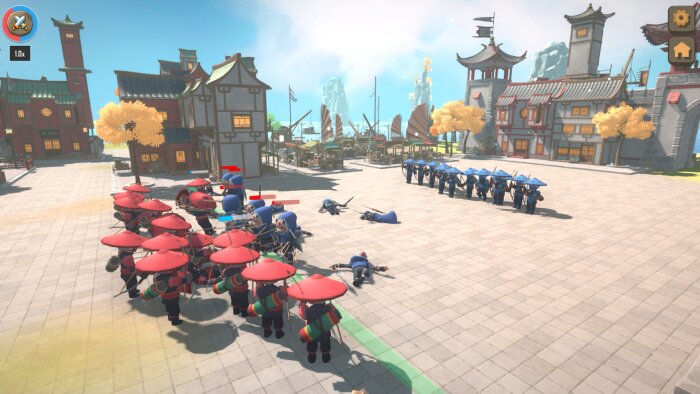 Ninja Wars: Battle Simulator Crack Download