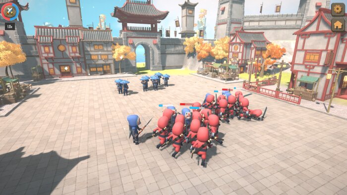 Ninja Wars: Battle Simulator Repack Download