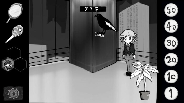 No Ghost in Sky Elevator Download Free