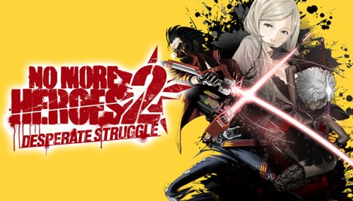 Download No More Heroes 2: Desperate Struggle