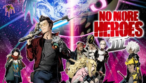 Download No More Heroes 3