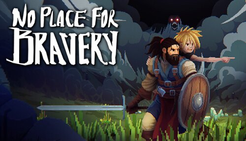 Download No Place for Bravery