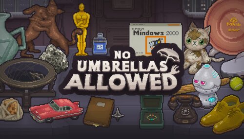 Download No Umbrellas Allowed