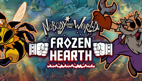 Download Nobody Saves the World - Frozen Hearth (GOG)