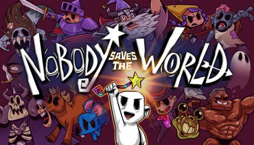 Download Nobody Saves the World