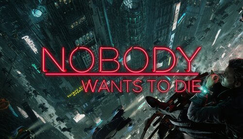 Download Nobody Wants to Die (GOG)