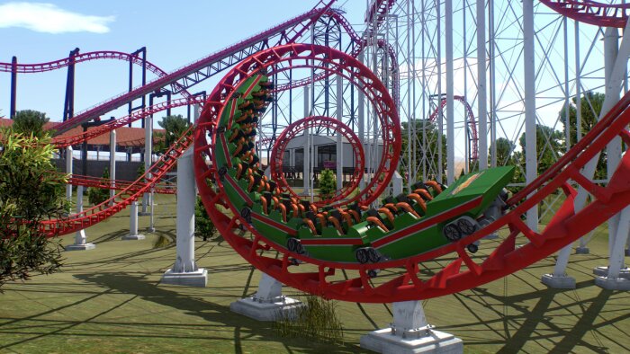 NoLimits 2 Roller Coaster Simulation Download Free