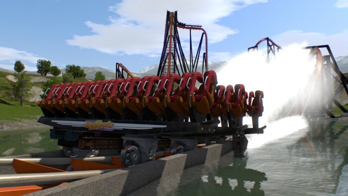 NoLimits 2 Roller Coaster Simulation Crack Download