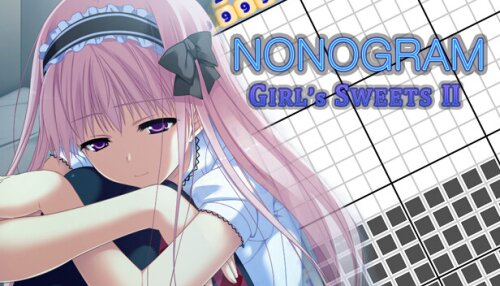 Download NONOGRAM - GIRL's SWEETS II