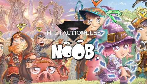 Download Noob - The Factionless (GOG)