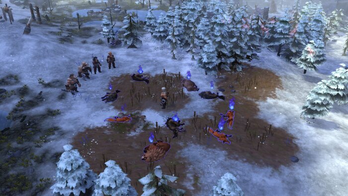 Northgard - Garm, Clan of the Hounds Crack Download