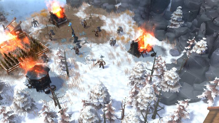Northgard - Vordr, Clan of the Owl Download Free