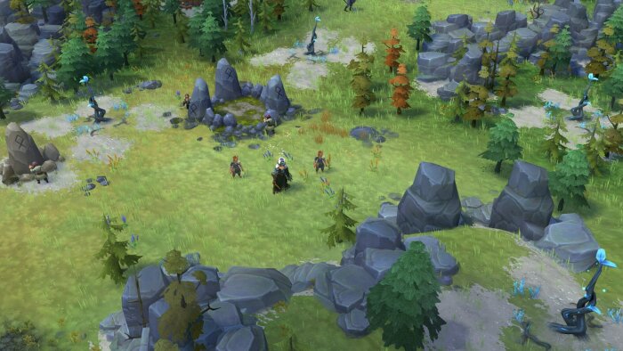 Northgard - Vordr, Clan of the Owl Repack Download