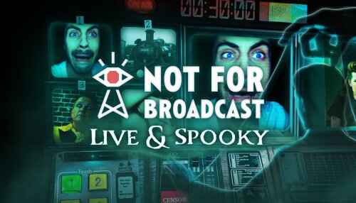 Download Not For Broadcast: Live & Spooky (GOG)