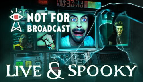 Download Not For Broadcast: Live & Spooky