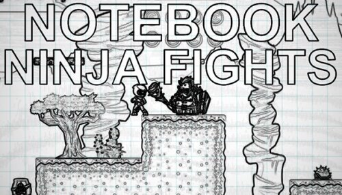 Download Notebook Ninja Fights