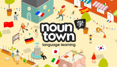 Download Noun Town Language Learning