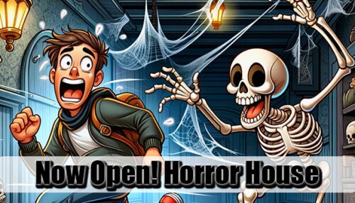 Download Now Open! Horror House