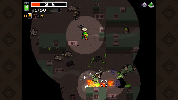 Nuclear Throne Download Free