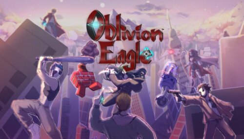 Download Oblivion Eagle