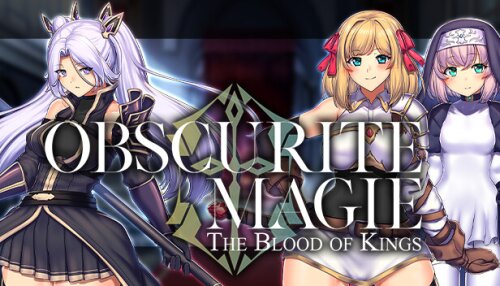 Download Obscurite Magie: The Blood of Kings