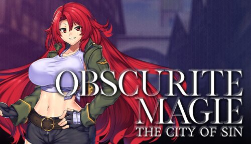 Download Obscurite Magie: The City of Sin