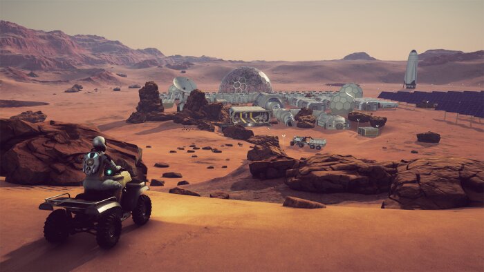 Occupy Mars: The Game Download Free