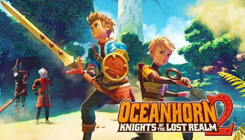 Download Oceanhorn 2: Knights of the Lost Realm