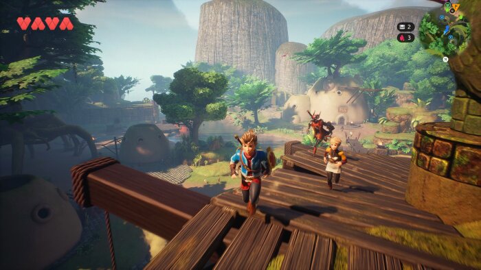 Oceanhorn 2: Knights of the Lost Realm Download Free