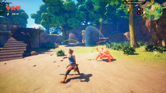Oceanhorn 2: Knights of the Lost Realm Free Download Torrent