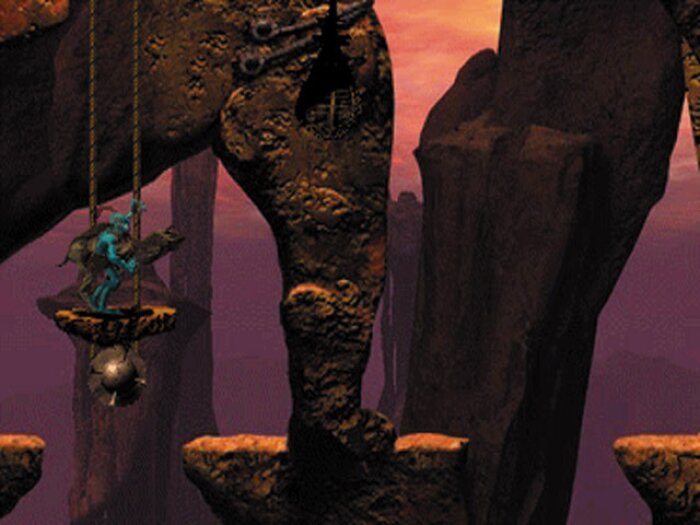 Oddworld: Abe's Oddysee® Crack Download