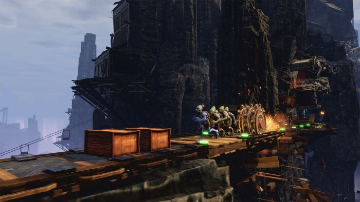 Oddworld: Soulstorm Enhanced Edition Crack Download