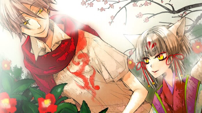 Of the Red, the Light, and the Ayakashi Tsuzuri Free Download Torrent