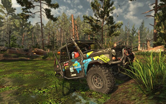 Off-Road Drive Download Free