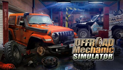 Download Offroad Mechanic Simulator